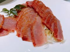 芹菜百合-吴越荣记苏州菜·松鼠桂鱼100%活鱼现做(斜塘老街店)