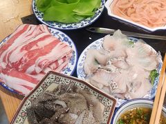 -飘香火锅(玉林西路店)