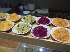 小菜们-舌尖尖牛肉面(甘南路店)