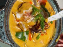 -芭札·Thai泰国餐厅(同和金铂天地店)