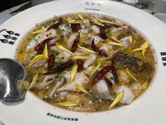 -渔语鱼酸菜鱼新川菜(来福士店)