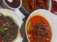 -杨氏青龙虾·羊蝎子(托乐嘉店)