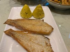 长脖鱼-鹊华居·地道鲁菜·海鲜·融合味(大明湖店)