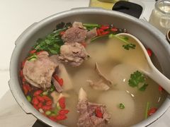 泉水羊肉-清真·宁夏印象·盐池滩羊肉体验店(江宁路店)