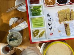 -肘子酥·天津捞面(德云社店)