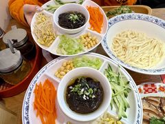 -北三条胡同打卤面馆(雍和宫店)
