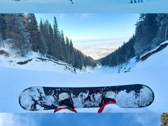 -丝绸之路山地度假区滑雪场