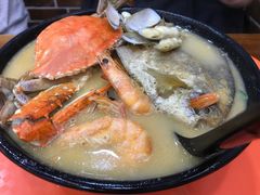 -台州老六海鲜面馆(上南总店)