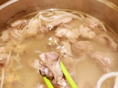 椰子鸡汤-润园四季椰子鸡火锅(海上世界店)