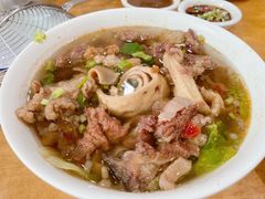 -伟记牛肉(金鸿公路店)