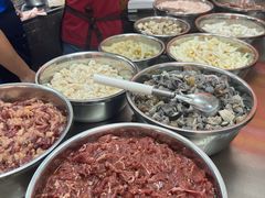 -龙上水现炒生料(柳沙店)