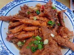 -裕鼎鲜·新中菜(八一广场万达店)