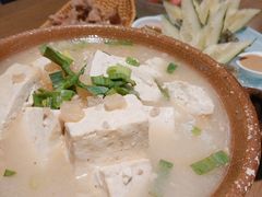 客家炖豆腐-新悦·霞浦海鲜生(上下杭店)