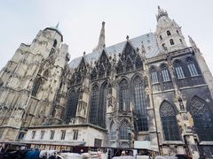 -斯蒂芬主教座堂(Stephansdom)