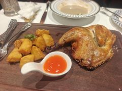 俄罗斯烤鸡-哈拉硕俄式西餐
