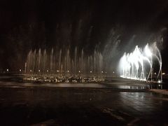 -东港音乐喷泉广场