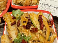 -郑喜旺烧烤(郑州总店)
