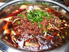 -蓉城西二道无名冒菜(西二道街店)