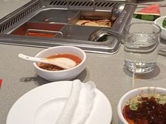 -海底捞火锅(高新万达广场店)