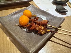 -乌君·酒场·炭火烧鸟(侨城坊店)