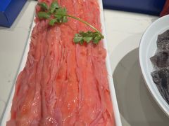 -周师兄大刀腰片火锅(解放碑总店)