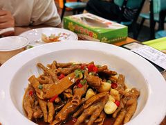 -圆圆家私房美食(民权路店)