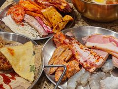 -姜胖胖无限自助烤肉(罗湖宝能店)