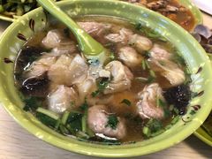 -老谢野馄饨(延安路店)