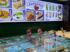 -双合园·海鲜水饺青岛菜(九水东路店)