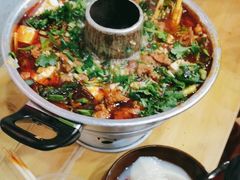 -王大乔泡椒米线·小火锅(星城天地店)