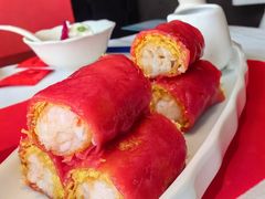 脆皮红米肠粉-馋遇江南·精致湖景雅宴(东方之门店)