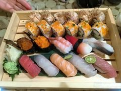 -西村日本料理(香格里拉饭店)