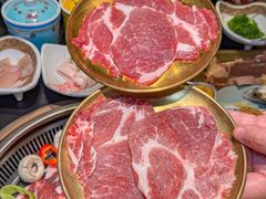 -梨花自助烤肉(西三旗万象汇黑金店)