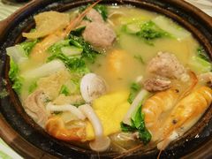 金汤杭三鲜-桂满陇·杭州小馆(巴黎春天浦建店)