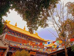 -西安市广仁寺