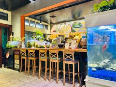-谷咖啡·鲜花绿植花园餐厅