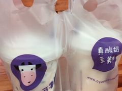 -一只酸奶牛(八一路店)
