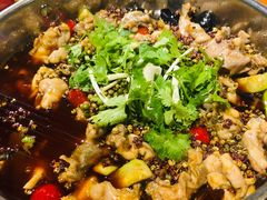 一号馋嘴蛙-望京一号·重庆江湖菜(工体店)