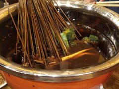 -痴串串(星汉路总店)