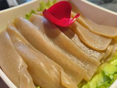 手工宽苕粉-热火朝天小嫩牛火锅·南屏街美食 (南强街巷店)