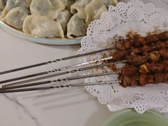 -岳姥姥饺子(泺文路店)