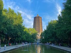 -玲珑塔公园