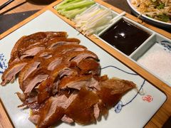 北京传统烤鸭-娄三少春饼·烤鸭(合生汇购物中心店)