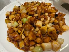 -万荣烤鸭店·北京菜(农光里店)