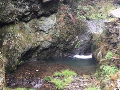 -夏霖九天银瀑风景区