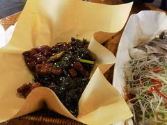 -院子餐厅·大锅菜·老杭帮(桥西直街店)