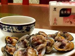 -吕四渔港码头海鲜餐厅