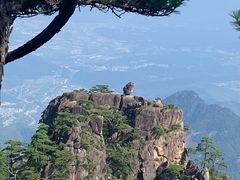 -黄山风景区