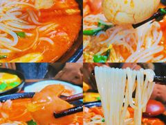 -太子浓心招牌炸酱小锅米线(兰州中心店)