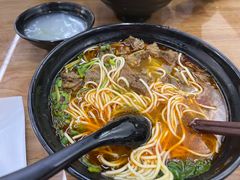 -耙豌豆重庆小面